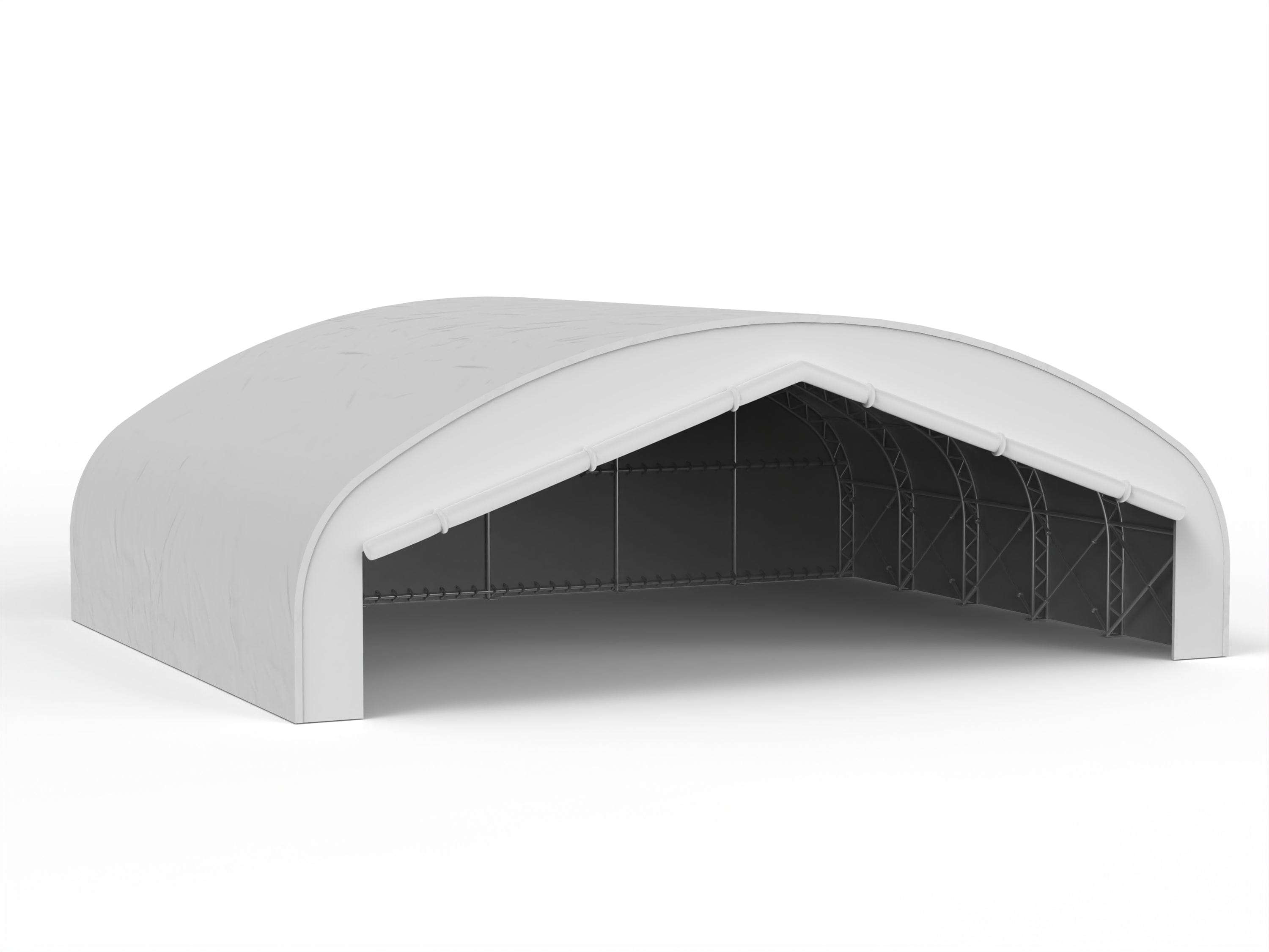 Hangar per aerei | Grigio