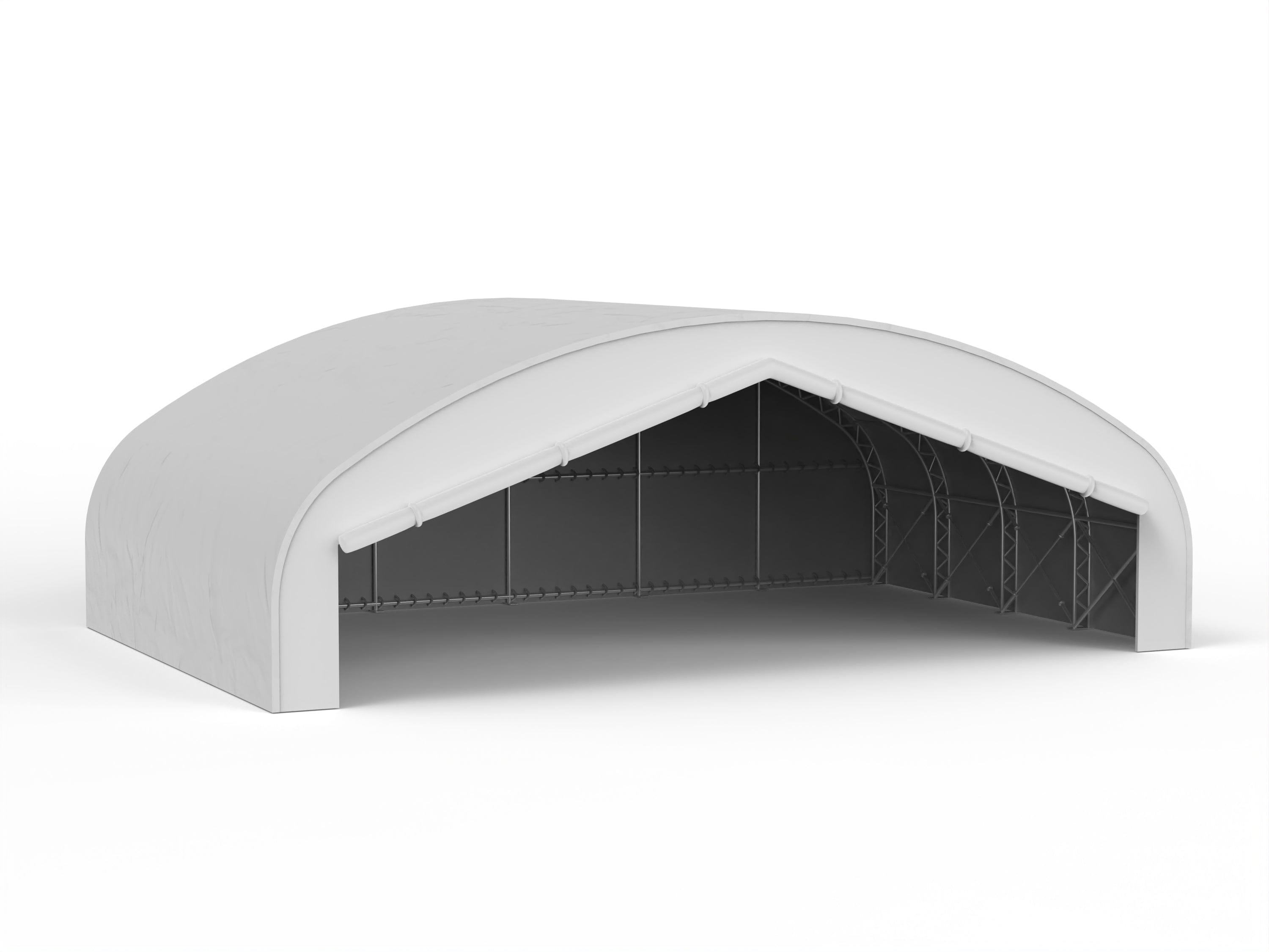 Hangar per aerei | Grigio