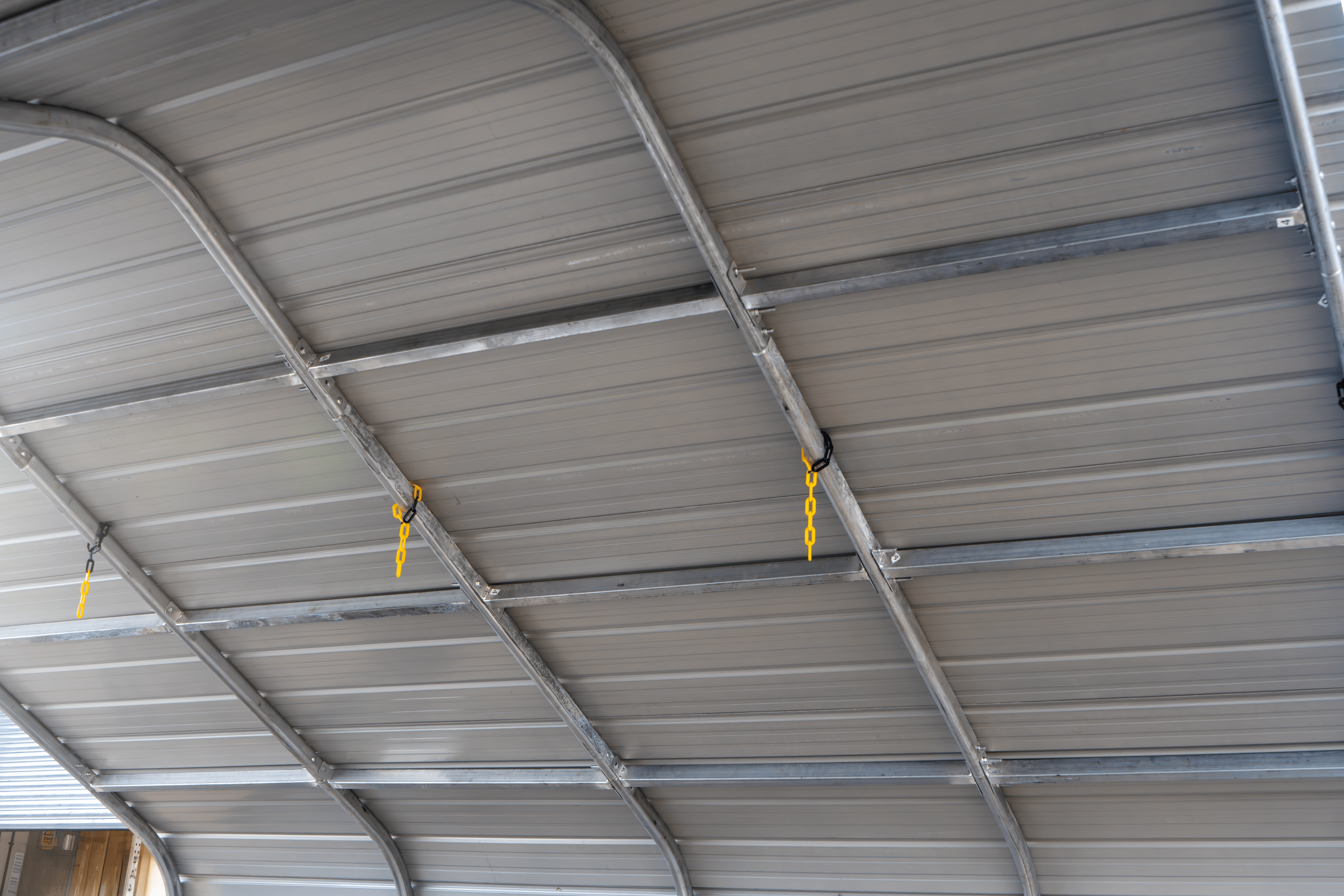 Auvent de carport