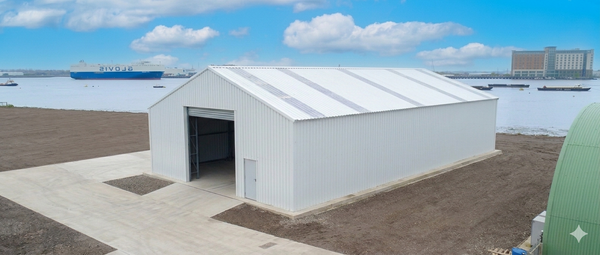 Steel Buildings | Insulated & Non-Insulated