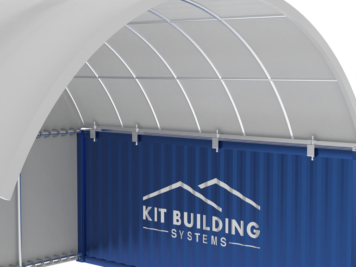 Container-Planen-Klemmsystem in der Schweiz | Bohrfreies Kit – Kit ...