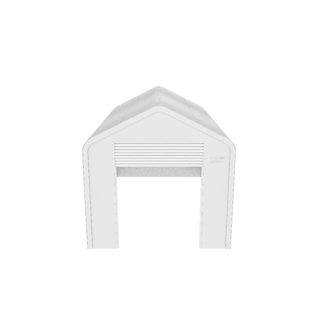 Fabric Storage Buildings | Single Truss